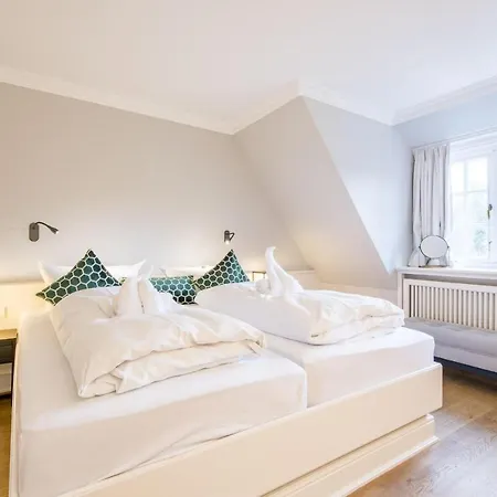 Hébergement de vacances Hausteil 3_ Haus Hansenhoog Kampen